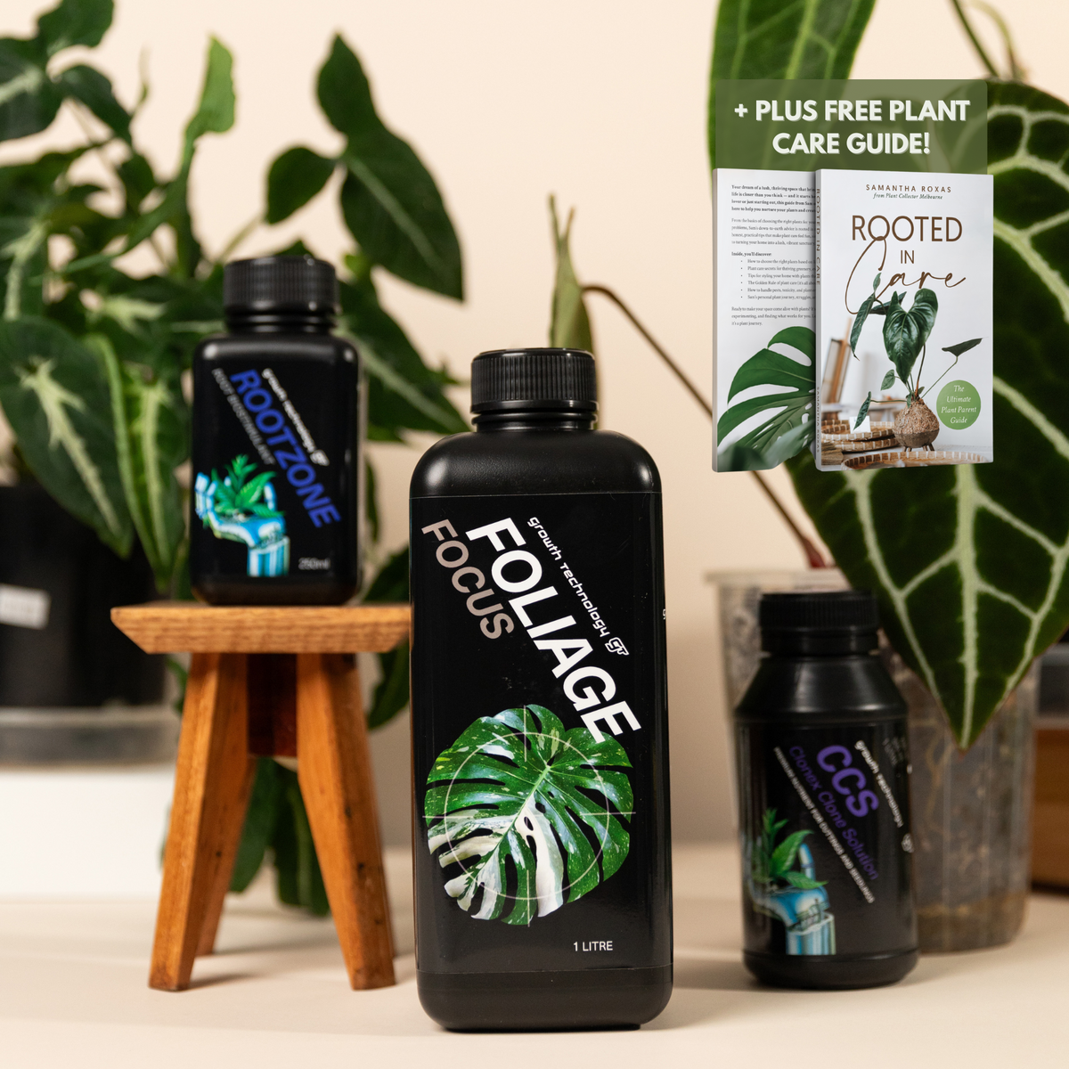Growth Technology: The Ultimate Thrive Trio Bundle – Plant Collector  Melbourne