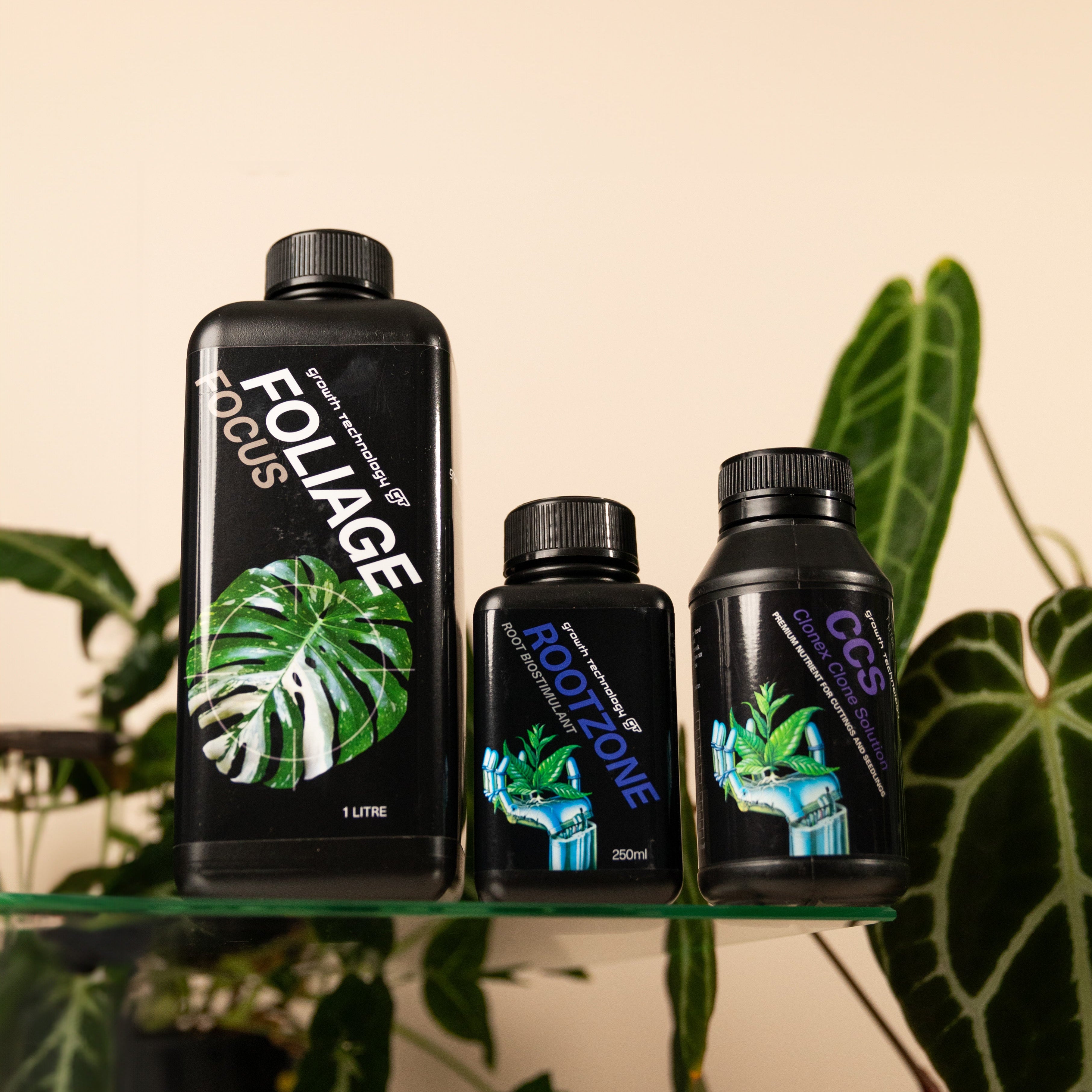 Growth Technology: The Ultimate Thrive Trio Bundle – Plant